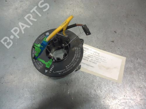 Used Squib airbag OPEL ZAFIRA A MPV (T98) 2.0 DTI 16V (F75) (101 hp) 13066016