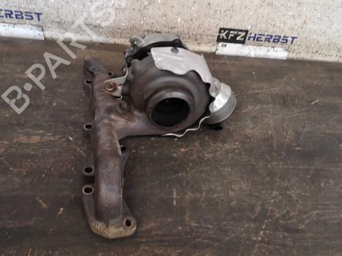 Turbocharger/Supercharger AUDI A4 B9 Avant (8W5, 8WD) 2.0 TDI | BP22289740M71 