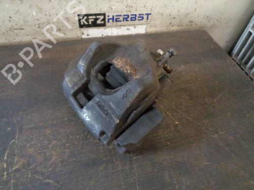 Used Left front brake caliper FORD MONDEO V Turnier (CF) 2.0 TDCi (150 hp) 12872041