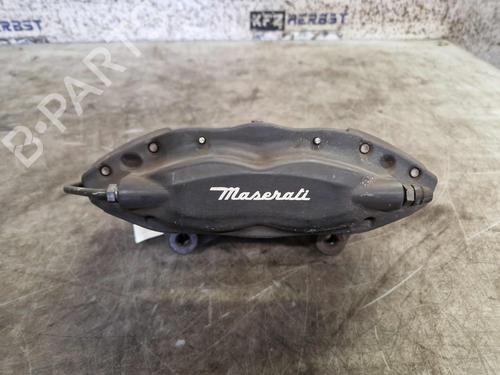 Used Right rear brake caliper Right rear brake caliper MASERATI GHIBLI III (M157) 3.0 D (275 hp) 33463901 33463901