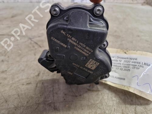 Throttle body VW CADDY IV Box Body/MPV (SAA, SAH) 2.0 TDI | BP29745225M82