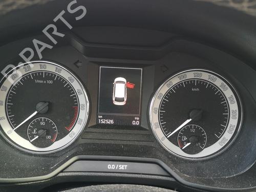 Engine SKODA OCTAVIA III Combi (5E5, 5E6) 1.6 TDI 4x4 | BP33542602M1 - Image 2