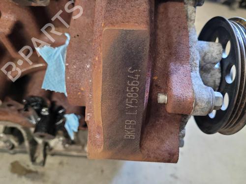 Engine FORD TRANSIT CUSTOM V362 Van (FY, FZ) 2.0 EcoBlue | BP24658093M1 