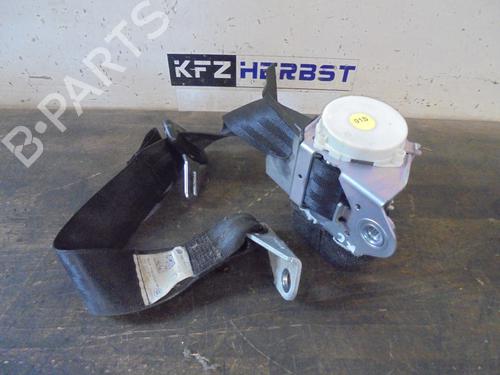 Used Rear right seatbelt VW TIGUAN (5N_) 2.0 TDI (140 hp) 12867638