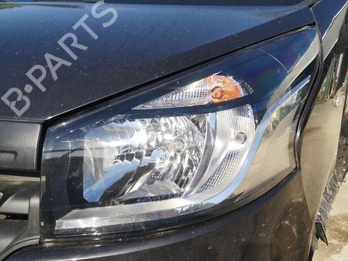 Faro izquierdo Faro izquierdo RENAULT TRAFIC III Van (FG_) 1.6 dCi 95 (FGMJ, FGMR) (95 hp) 36260166 36260166