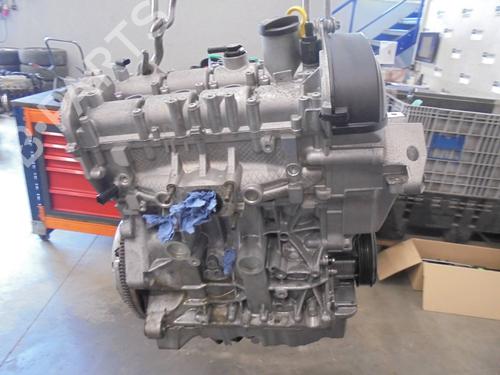 Engine SEAT LEON ST (5F8) 1.2 TSI | BP19928350M1 