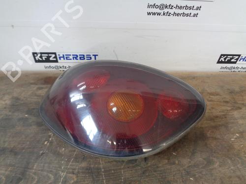 Used Left taillight FIAT BRAVO I (182_) 1.2 16V 80 (82 hp) 20124366