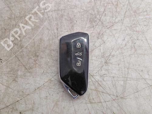 Used Ignition barrel SKODA OCTAVIA IV Combi (NX5, PV5) 2.0 TDi (150 hp) 29527704