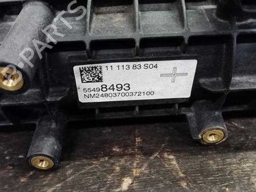 Intake manifold OPEL INSIGNIA B Grand Sport (Z18) 1.6 CDTi (68) | BP22347260M70 