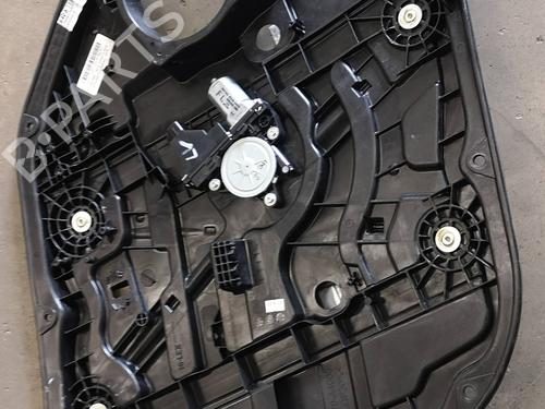 Used Front left window mechanism KIA CARENS IV 1.7 CRDi (116 hp) 12876590