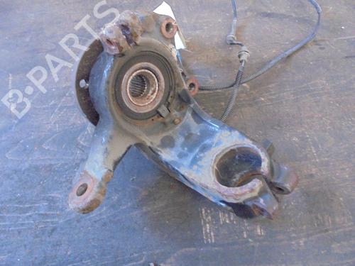 Support PEUGEOT 207 (WA_, WC_) 1.6 HDi | BP12866529C155 
