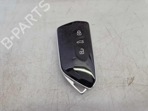 Ignition barrel SEAT LEON (KL1, KLG) 2.0 TDI | BP26687563M48 
