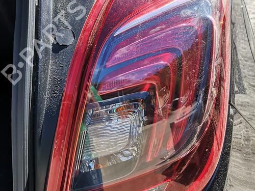 Used Right taillight Right taillight OPEL MOKKA / MOKKA X (J13) 1.4 (_76) (140 hp) 34537033 34537033