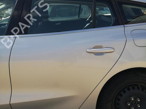 Used Left rear door Left rear door 38730158 38730158