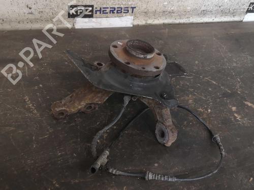 Used Right front steering knuckle FIAT 500L (351_, 352_) 1.3 D Multijet (199.LYM11, 199.LYM1A) (95 hp) 22283956