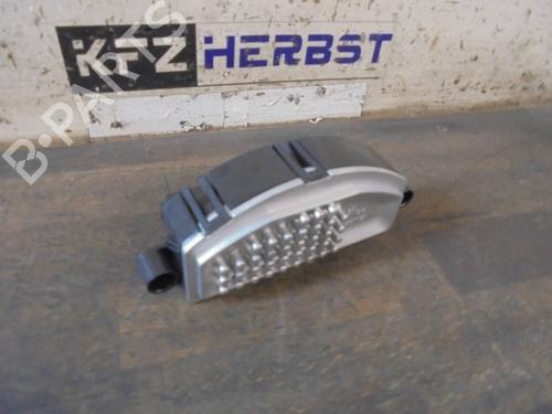 Used Heater resistor SEAT LEON (5F1) 1.2 TSI (86 hp) 19945715