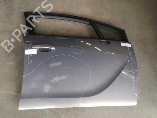 Used Right front door OPEL MERIVA B MPV (S10) 1.4 (75) (100 hp) 22287454