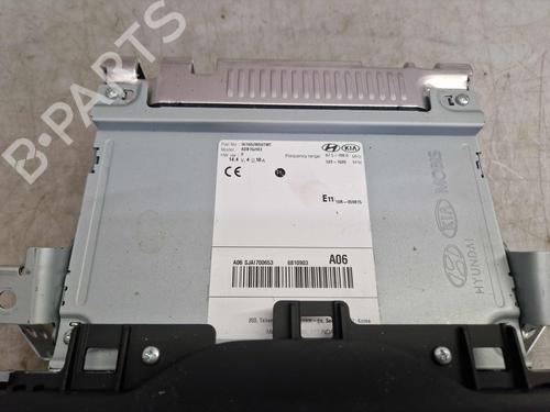 Electronic module HYUNDAI KONA (OS, OSE, OSI) 1.0 T-GDi | BP27731364M83 