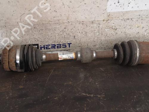 Used Left front driveshaft KIA CARENS IV 1.7 CRDi (116 hp) 12876585