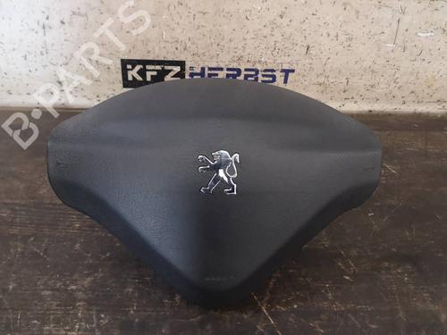 Used Driver airbag PEUGEOT 207 CC (WD_) 1.6 16V (120 hp) 12877043