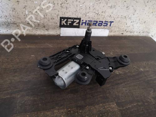 Used Rear wiper motor PEUGEOT 208 I (CA_, CC_) 1.4 HDi (68 hp) 12894209