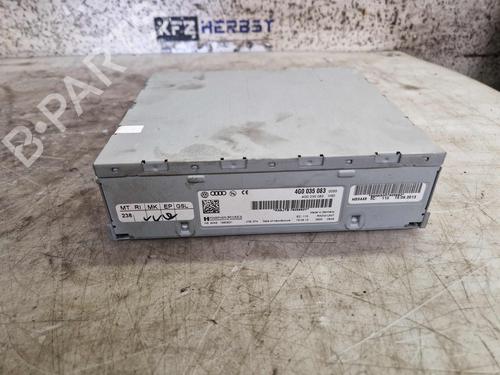Used Electronic module Electronic module AUDI A6 C7 Avant (4G5, 4GD) 2.8 FSI quattro (204 hp) 33845490 33845490
