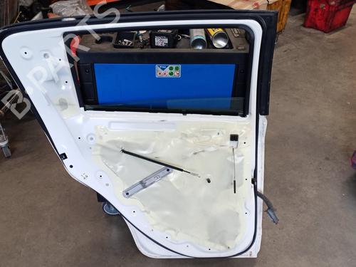 Left rear door CHEVROLET AVEO Hatchback (T300) 1.2 | BP22928380C4 