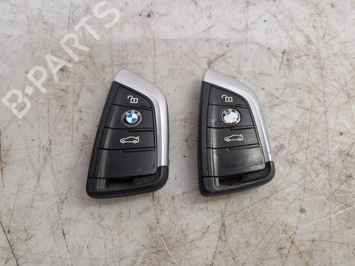 Used Ignition barrel BMW 2 Gran Tourer (F46) 218 d xDrive (150 hp) 30481727