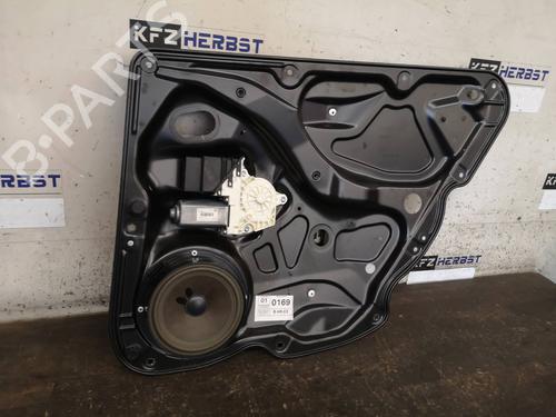 Rudehejsemekanisme Højre bagtil VW PASSAT B6 (3C2) 1.6 FSI (115 hp) 20146434
