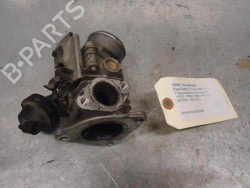 Spjældhus FORD FIESTA V (JH_, JD_) 1.6 TDCi (90 hp) 20124314