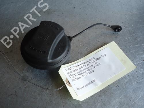 Used Fuel cap OPEL ASTRA H (A04) 1.7 CDTI (L48) (80 hp) 13065840