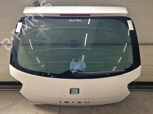 Used Tailgate SEAT IBIZA IV (6J5, 6P1) 1.4 (85 hp) 29306842