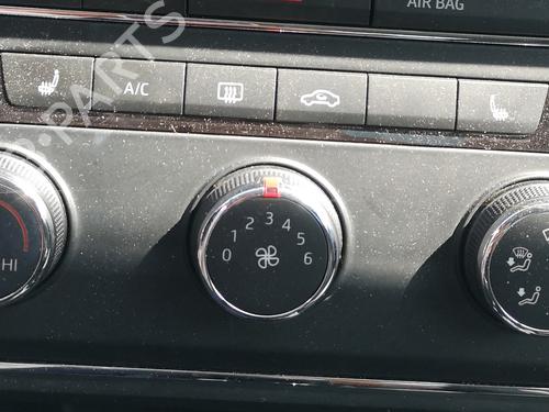 Used Climate control Climate control 38710008 38710008