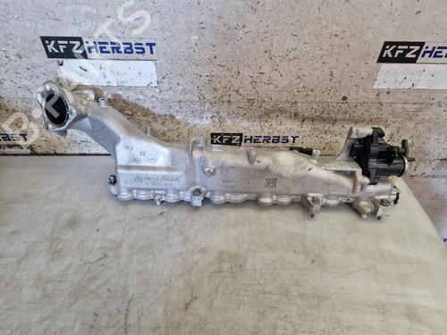 Used Intake manifold BMW 3 Touring (G21, G81) 330 d Mild-Hybrid xDrive (286 hp) 25919413