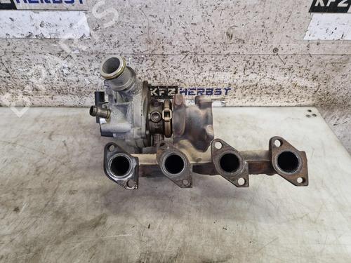 Used Turbocharger/Supercharger VW CADDY III MPV (2KB, 2KJ, 2CB, 2CJ) 1.2 TSI (105 hp) 30169174
