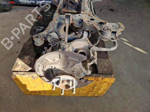 Rear axle FORD GALAXY III (CK) 2.0 TDCi | BP36779757M2 - Image 3