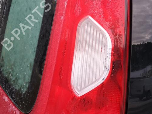 Used Left taillight FIAT PANDA (312_, 319_) 1.2 (312PXA1A) (69 hp) 31640604