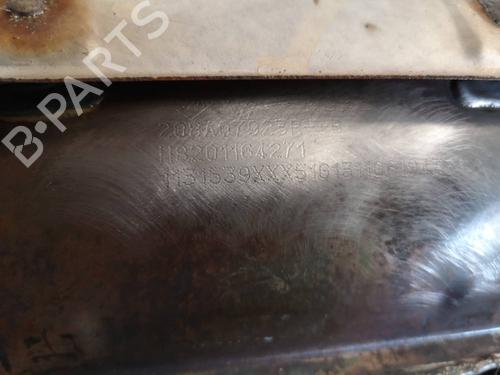 Catalyst RENAULT SCÉNIC III (JZ0/1_) 1.2 TCe | BP22927954M10 