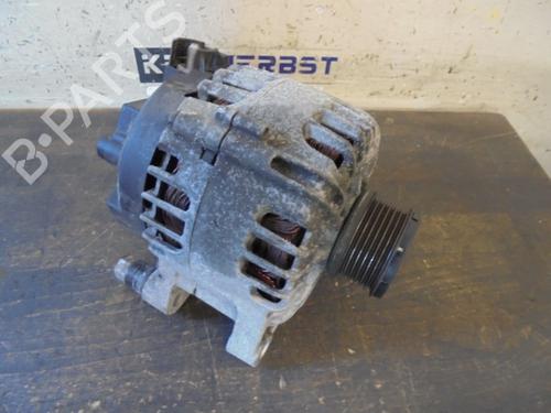 Generator FORD FIESTA VI (CB1, CCN) 1.6 TDCi (90 hp) 13434265