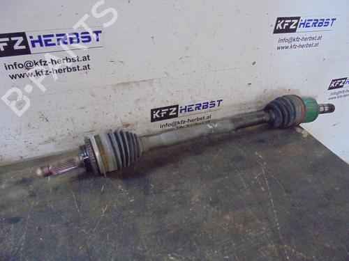 Used Left front driveshaft SUBARU IMPREZA Saloon (GD) 2.0 i R AWD (GD9) (160 hp) 13444174
