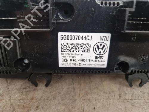 Climate control VW PASSAT B8 Variant (3G5, CB5) 2.0 TDI | BP38989417I5 - Image 1