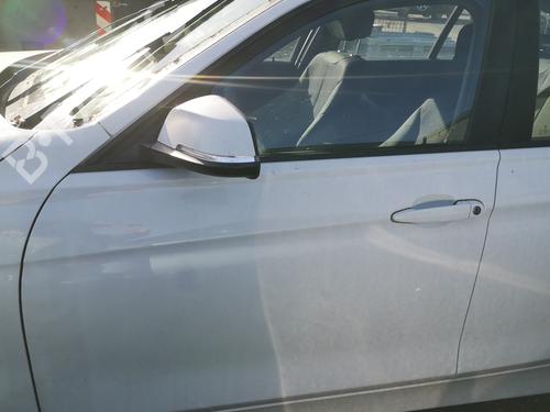 Used Left front door BMW 3 Touring (F31) 318 d (150 hp) 30855341