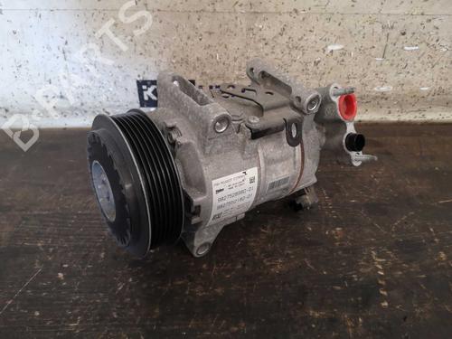 Used AC compressor PEUGEOT 308 II (LB_, LP_, LW_, LH_, L3_) 1.6 HDi 100 (99 hp) 12881748