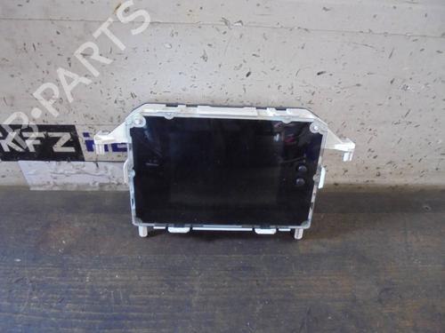 Used Display monitor FORD FOCUS III Turnier 1.6 TDCi (115 hp) 13435297