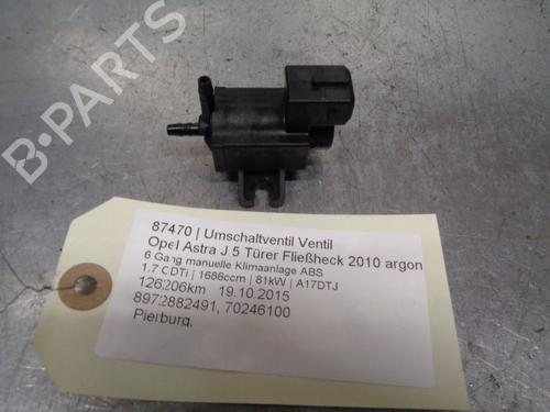 Used Electronic sensor OPEL ASTRA J Saloon 1.7 CDTI (69) (110 hp) 13066535