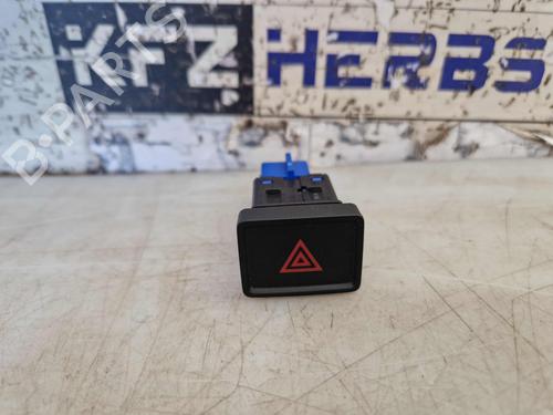 Used Warning switch VW POLO VI (AW1, BZ1, AE1) 1.0 MPi (80 hp) 26606882