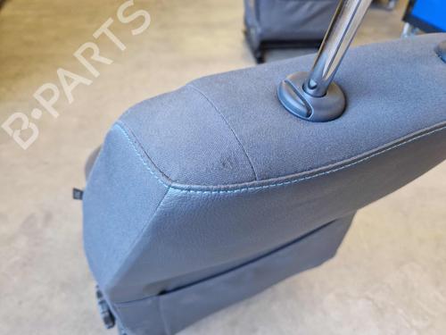 Left front seat VW CADDY III MPV (2KB, 2KJ, 2CB, 2CJ) 1.2 TSI | BP30144590C15 