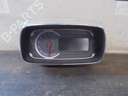 Used Instrument cluster CHEVROLET TRAX 1.4 (140 hp) 12871335