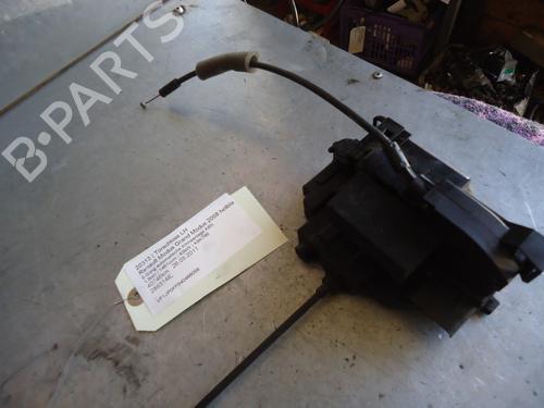 Türschloss links hinten für RENAULT MODUS / GRAND MODUS (F/JP0_) 1.5 dCi (FP0F, JP0F) (86 hp) 12882105