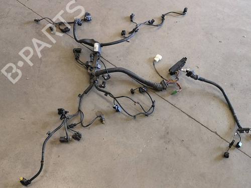 Used Wiring harness BMW 3 (F30, F80) 318 d (143 hp) 12924909